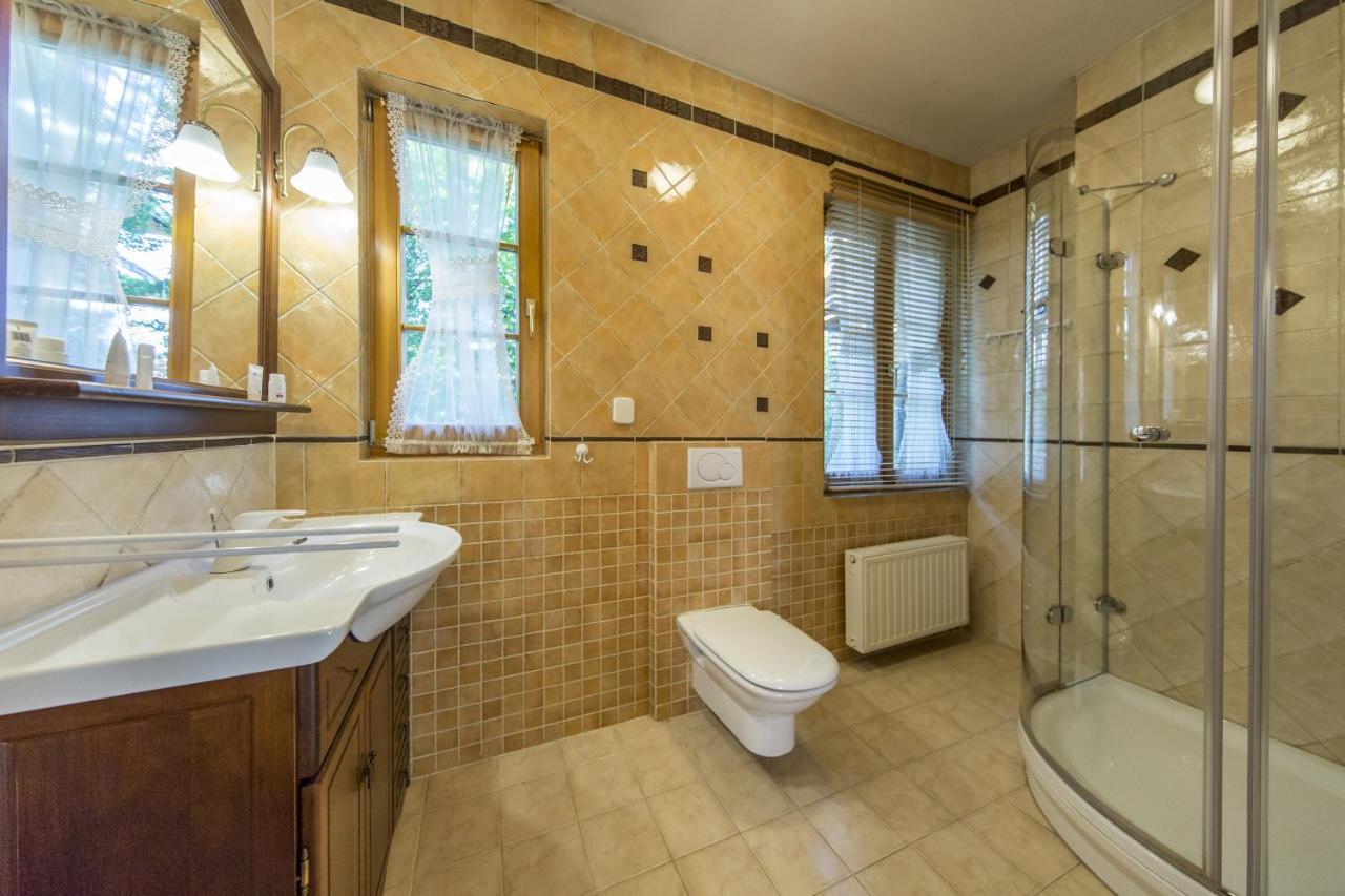 Dom Crocus Villa Zakopane Buitenkant foto