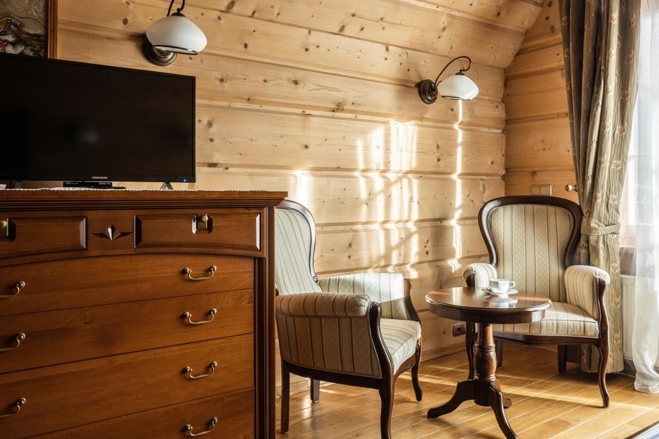 Dom Crocus Villa Zakopane Buitenkant foto