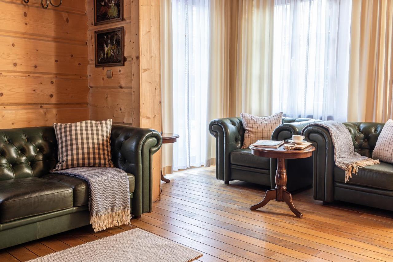 Dom Crocus Villa Zakopane Buitenkant foto